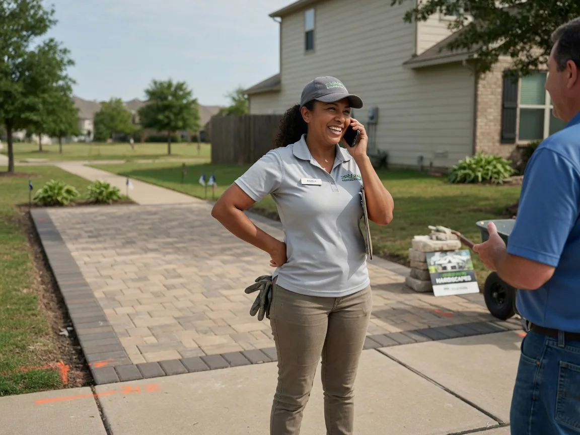 Hardscape Design Wiergate, TX FAQs