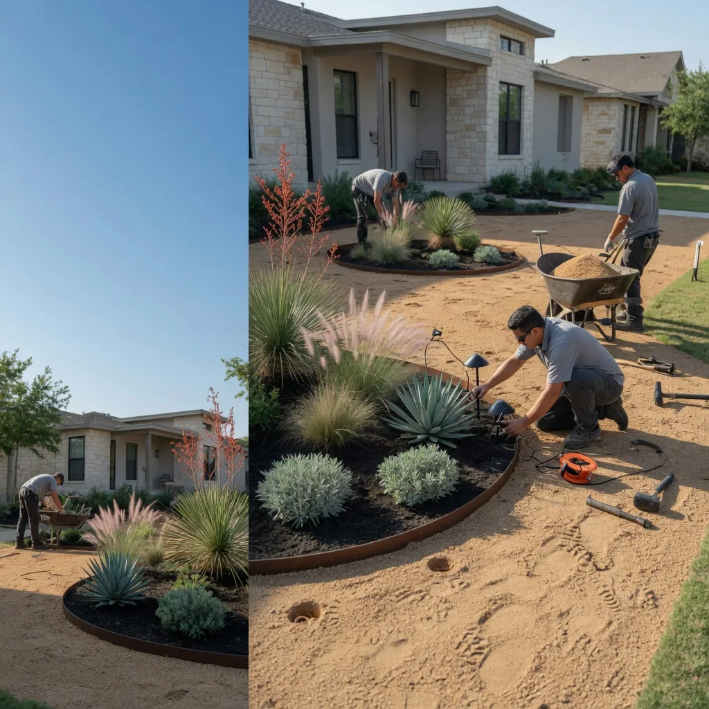 Hardscape Design in Wiergate, TX near me
